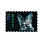 2002 37c American Bats-USPS Forever Stamps（Sheet）