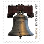 2008 Liberty Bell-USPS Forever Stamps（Booklet）