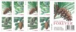2010 Holiday Evergreen-USPS Forever Stamps（Booklet） - Image 2