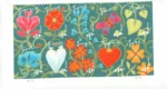 2011 Garden of Love-USPS Forever Stamps（Sheet） - Image 2