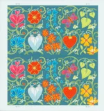 2011 Garden of Love-USPS Forever Stamps（Sheet）