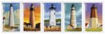 2013 New England lighthouses-USPS Forever Stamps（Sheet）