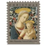 2016 Florentine Madonna and Child -USPS Forever Stamps（Booklet）