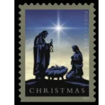 2016 Nativity Christmas-USPS Forever Stamps（Booklet）
