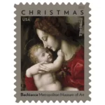 2018 Madonna and Child-USPS Forever Stamps（Booklet）