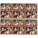 2018 Sparkling Holidays-USPS Forever Stamps（Booklet） - Image 2