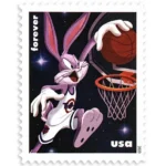 2020 Bugs Bunny-USPS Forever Stamps（Sheet）