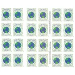 2020 Earth Day-USPS Forever Stamps（Booklet） - Image 2