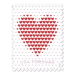 2020 Made of Hearts-USPS Forever Stamps（Sheet）