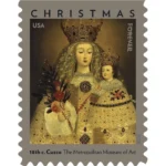 2020 Our Lady Of Guapulo-USPS Forever Stamps（Booklet）