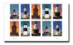 2021 Mid-Atlantic Lighthouses-USPS Forever Stamps（Sheet） - Image 2