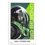 2022 Buzz Lightyear-USPS Forever Stamps（Sheet）