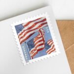 2022 US Flag  -USPS Forever Stamps（Booklet）