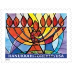 2022 Hanukkah-USPS Forever Stamps（Sheet）
