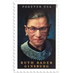 2023 Bader Ginsburg-USPS Forever Stamps（Sheet）