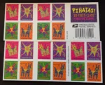 2023 Piñatas-USPS Forever Stamps（Booklet） - Image 3