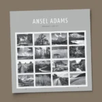 2024 Ansel Adams-USPS Forever Stamps（Sheet）