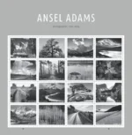 2024 Ansel Adams-USPS Forever Stamps（Sheet） - Image 2