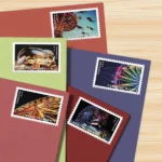 2024 Carnival Nights-USPS Forever Stamps（Sheet）