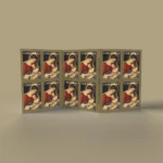 2024 Christmas Virgin and Child-USPS Forever Stamps（Sheet） - Image 2