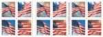 2024 US Flag -USPS Forever Stamps（Booklet） - Image 2