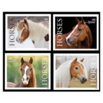 2024 Horses-USPS Forever Stamps（Sheet）