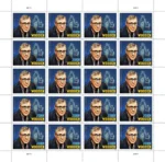 2024 John Wood-USPS Forever Stamps（Sheet） - Image 2