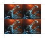 2024 Pillars of Creation-Priority Mail Express Stamps Sheet of 20 - Image 2