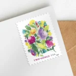 2024  Wedding Blooms-Two Ounce USPS Forever Stamps（Sheet）