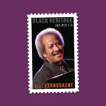 2025 Allen Toussaint-USPS Forever Stamps（Sheet）