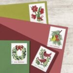 2025 Holiday Cheer-USPS Forever Stamps（Booklet） - Image 2
