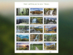 2025 The Appalachian Trail-USPS Forever Stamps（Sheet）