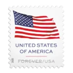 2025 U.S. Flag-USPS Forever Stamps（Sheet）