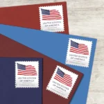 2025 U.S. Flag-USPS Forever Stamps（Sheet） - Image 2
