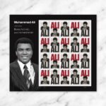 2026 Muhammad Ali-USPS Forever Stamps（Sheet） - Image 2
