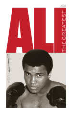 2026 Muhammad Ali-USPS Forever Stamps（Sheet）