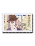 2024 Saul Bellow Literary Arts-Priority Mail Postage Stamps（Sheet）